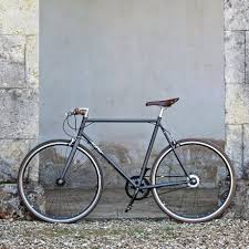 Foffa Bike Fixie Fahrrad Retro Fahrrad Fahrrad Design