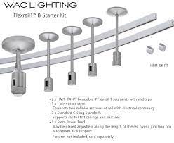 Your first step should be to review slowstop® bollard installation instructions and gather the necessary tools. Wac Lighting Flexrail 1 Line Voltage Monorail Deep Discount Lighting