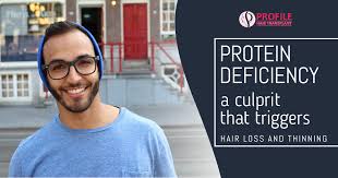 * pores and skin, hair and nail issues: Protein Deficiency Triggers Hair Loss And Thinning