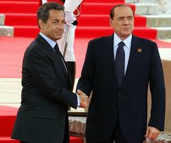Последние твиты от nicolas sarkozy (@nicolassarkozy). Sarkozy Berlusconi And Medvedev The Long And The Short Of It