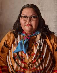 2022 First Nations Princess is a UCalgary graduate student