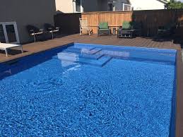 Defining how much an inground pool will cost is determined by multiple factors. Semi Inground Pools Prestige