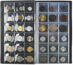 You will receive coin holders which will be printed with each commemorative 50p coin. Buy Mulove 180 Pockets Coin Collectors Storage 50p Coin Collectors Album Coin Collection Holder Book Suitable For Coin Diameter Less Than 1 66 Inches Red Online In Oman B07n4kd58r