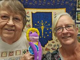 Amari and mom and grandma and great grandma found the hopper. Amari hid it  and it was found again a few minutes by Jim and Lisa.