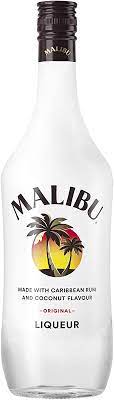 Maybe you would like to learn more about one of these? Malibu Caribbean Rum Fruchtiger Likor Auf Rum Basis Mit Naturlichem Kokosaroma Leichte Spirituose Ideal Fur Longdrinks Oder Cocktails 1 X 1 L Amazon De