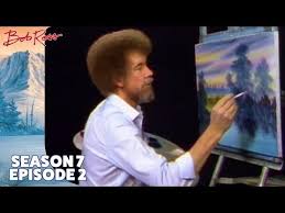 Bob Ross The Joy Of Painting Full Episodes Youtube Bob Ross Paintings Bob Ross Bob Ross Youtube