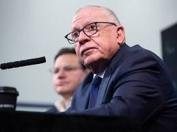 Canucks' president Jim Rutherford enters COVID-19 protocol