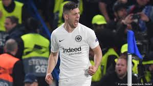 Real madrid must sell to buy. Luka Jovic Returns To Frankfurt Why Do Bundesliga Strikers Struggle Abroad Sports German Football And Major International Sports News Dw 15 01 2021