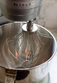 They can be easily packed away for storage and are straightforward to clean. Kitchenaid 11 Wire Whip The Mixer Attachment You Didn T Know You Needed Kitchn