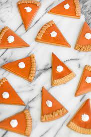 Pumpkin Pie Cookies Recipe Pumpkin Pie Cookies Cookie Pie Pumpkin Pie