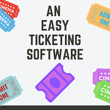 Tickets can be closed and reopened to allow continued support. An Easy Ticketing Software Software Free Event Stress