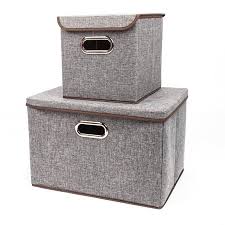 Different size organiser storage box 6pcs. Ktaxon 2 Pcs Foldable Square Fabric Canvas Storage Box Shelf Collapsible Tidy Organizer Walmart Canada