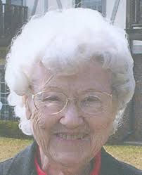 Gladys Hefty Obituary January 26, 2013