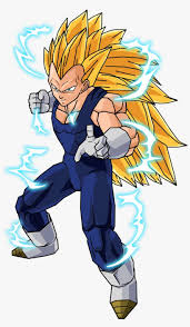 Recovers 5% hp at the end of the turn in which an attack was received. Summary Androids Saga Dragon Ball Wiki Fandom Powered Dbz Ssj3 Majin Vegeta Png Image Transparent Png Free Download On Seekpng