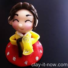 Cute Mini Figurines: Guide and Sample to Make Your Own "Mini Me"