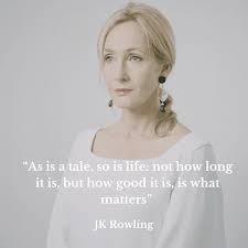 JK Rowling's life advice: ten quotes on the lessons of failure | JK Rowling  | The Guardian