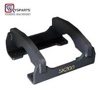 Doosan Develon Original Excavator Track Guard 200112-00176 200112-00176A  200112-00483 OEM Track Guard for DX220LCA/DX225LCA