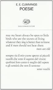 Poesie By E E Cummings Inspirational Words Poetry Words