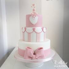 1 006 Likes 7 Comments Bella S Bakery Bellasbakery On Instagram Il Primo Compleanno Di Gaia T Baby Birthday Cakes 1st Birthday Cake For Girls Baby Cake