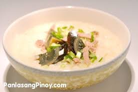 Century Egg Congee With Salted Pork Recipe Century Egg Food Barbecue Recipes Grill
