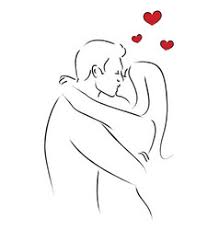 Subreddit for pics of women kissing. Couple Kissing Line Vector Images Over 950