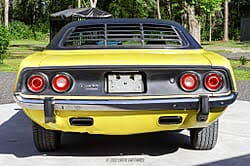 Image result for Honey Gold 1973 Barracuda