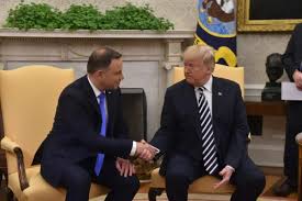 Maybe you would like to learn more about one of these? Trump Will Mogliche Standige Militarbasis In Polen Prufen Presse Online Aktuelle Nachrichten