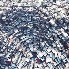 Rosanna Torrieri V Tvittere Increible Vista Aerea De Petare El Gran Barrio De Sur America Http T Co 56inx6ixy6 Urban Landscape Photo Architecture