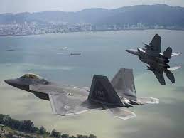 Reluctance to supply the advanced fighters combined with the high operational costs and maintenance requirements and low sortie rates of the. Here S When An F 15 Is Better Than An F 22 Or An F 35
