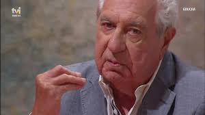 Fernando Correia é surpreendido por Júlio Isidro