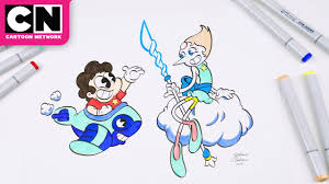 Steven Universe Cuphead Style Drawing Let S Create Cartoon Network Youtube I made a drawing of my lion characters dark is the oldest one. steven universe cuphead style drawing let s create cartoon network