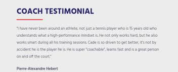 To write a powerful testimonial, start by describing the problem you faced. 3 Golden Rules To Adding Testimonials To Your Student Athlete Resume Nadeau Sports Recruiting