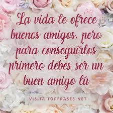 4 frases cortas de amistad. Frases De Amistad Para Los Mejores Amigos