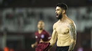 Nicolas orsini plays the position midfield, is 26 years old and cm tall, weights kg. Orsini El Heroe De Lanus Entro E Hizo Dos Goles En Cinco Minutos Tyc Sports
