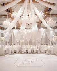 One Couple S Elegant Wedding In Baltimore Maryland Wedding Decor Elegant White Wedding Decorations White Weddings Reception