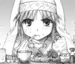 صور وخلفيات انمي رسومات انمي بالقلم الرصاص Anime Sketch Character Sketch Anime Characters