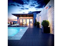 Caillebotis En Polypropylene Pour Terrasse Balcon Piscines Contact Mosaik Creation