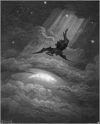 Dore Gustave Illustration For John Milton S Paradise Lost 1866 Gustave Dore Milton Paradise Lost John Milton Paradise Lost