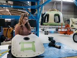 Blue origin new shepard capsule | 4 photos. Blue Origin Spends 14m To Buy Space For Offices And Warehouse Geekwire