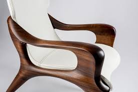 Pin By Ignas Ciplijauskas On Take A Sit Furniture Design Chair Wooden Sofa Designs Furniture Design Modern