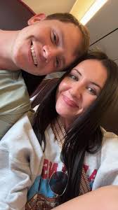 On our way for our honeymoon!!