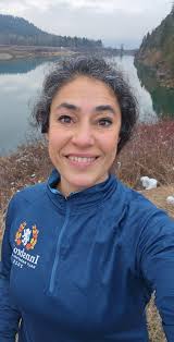 Runners share their experience