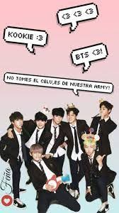 Resultado De Imagen Para Fondos De Pantalla De Bts No Toques Mi Celular Bts No Toques Mi Celular Fotos