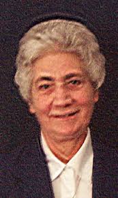 Sister Adele Ceccarelli MPV Obituary