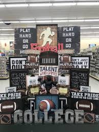 Football Hobby Lobby Decor Football Bedroom Decor Football Decorations