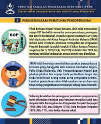 Nutrisi penting bagi kesehatan tubuh dan juga mental anda. Infografik Syarat Syarat Pengoperasian Dan Aktiviti Yang Dibenarkan Dalam Pkpb Di Pahang Pahang Media