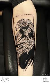 mo mori tattoo polygonal eagle dovme fikirleri dovme taslaklari dovme