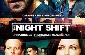 Voir tous les épisodes de série night shift saison 1 complet en streaming français, en full hd, gratuitement et en illimité. Critiques Series The Night Shift Saison 2 Episode 1 Recovery Critiques Series Et Cine Actu Breaking News Ca Deborde De Potins