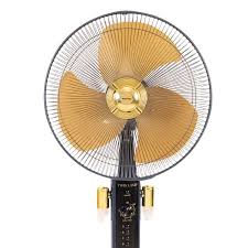 Panasonic 16inch Standing Fan With Timer & Twin Light | F-407W
