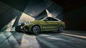 Video Walk Around The All New Bmw X6 M Competition F96 Bmw Bmw X6 New Bmw